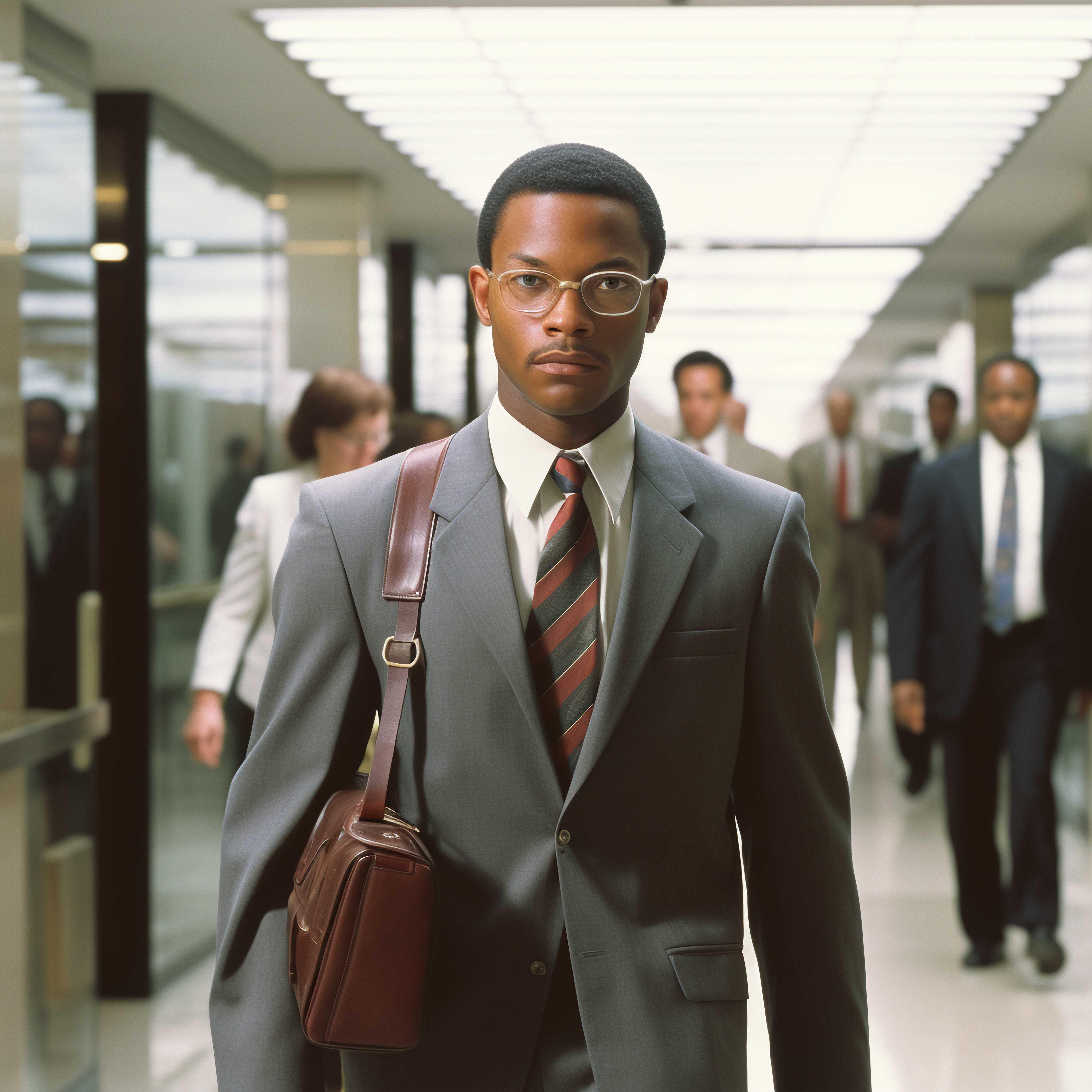 3D product mockup in a clean advertising scene